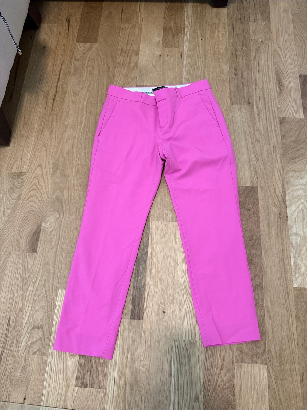 Banana Republic Pink Petite Skirt